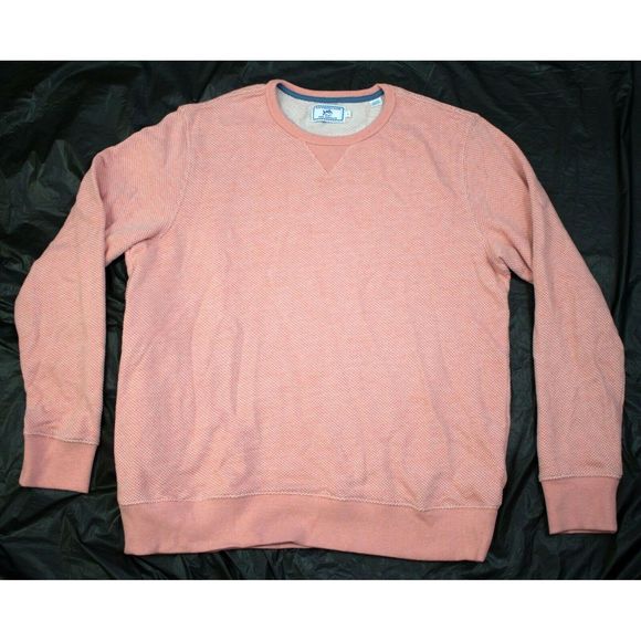 Southern Tide Other - Southern Tide Long Sleeve Pullover Shirt Size L